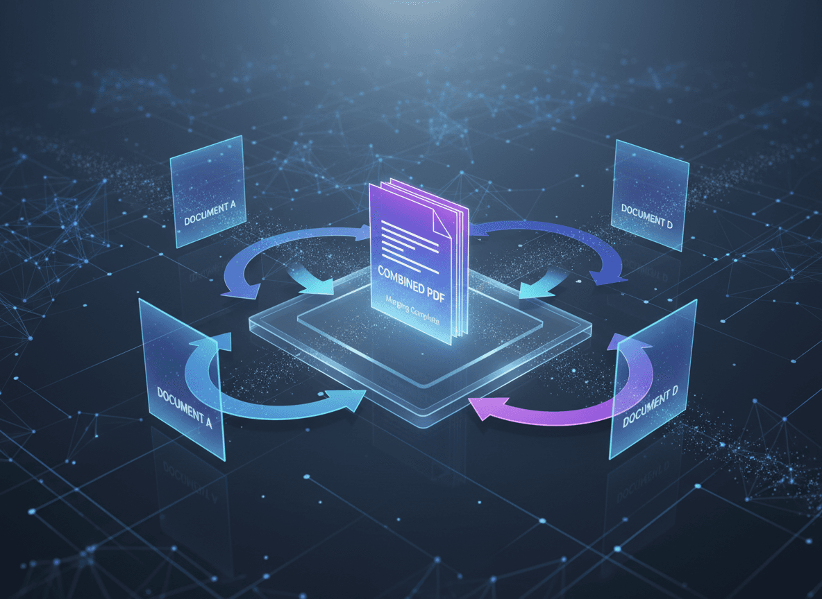 5 Times You Absolutely Need to Merge PDFs (And How to Do It Right)