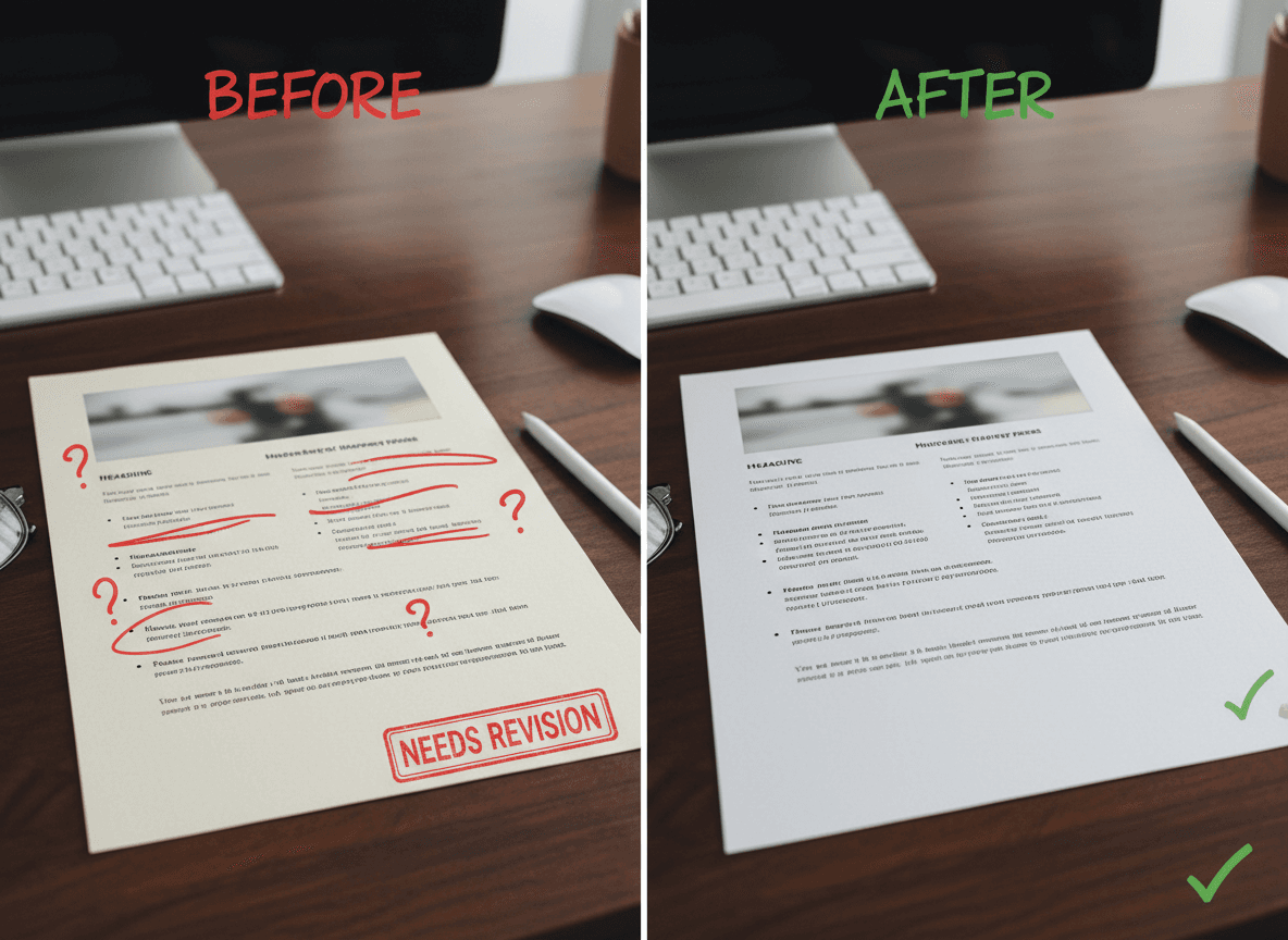 Why Your Merged PDF Looks Weird (And How to Fix It)