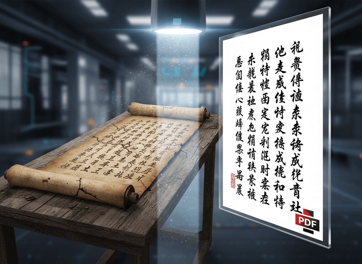 PDF to HTML: What Gets Preserved and What Doesn't