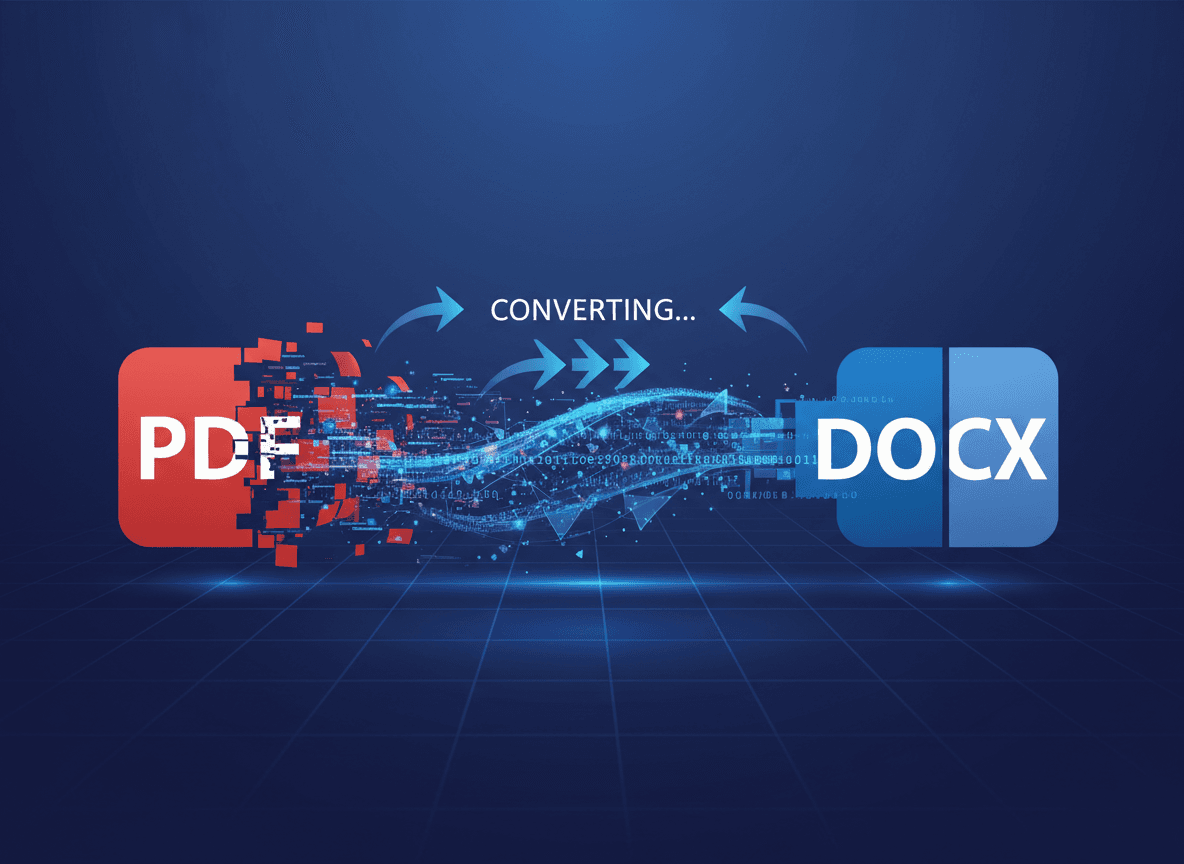 Converting PDF to Word: Why It Sometimes Goes Wrong