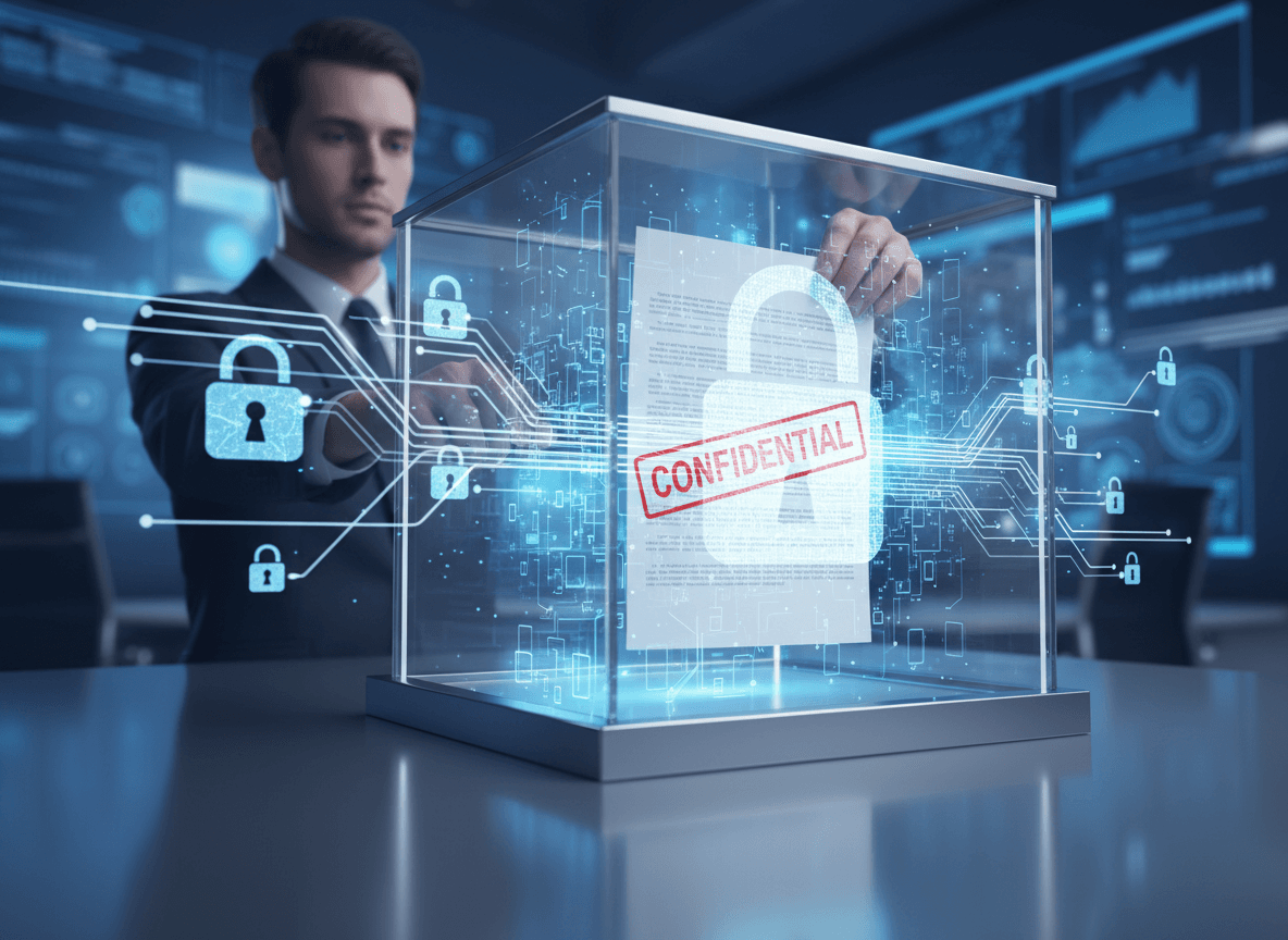 Protecting Sensitive Documents: A Real-World Approach