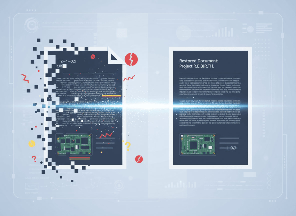 Preventing PDF Corruption: Best Practices