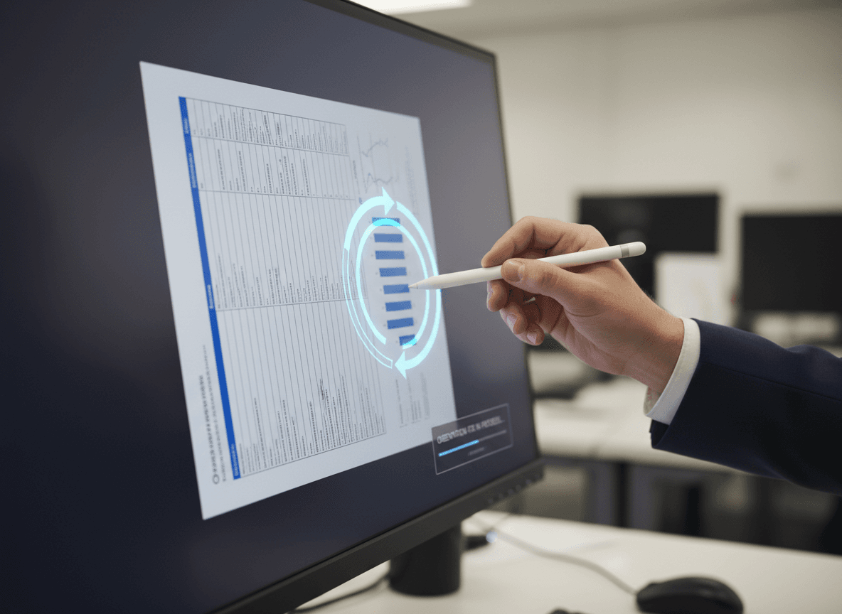 Scanned Documents Coming Out Sideways? Here's the Fix