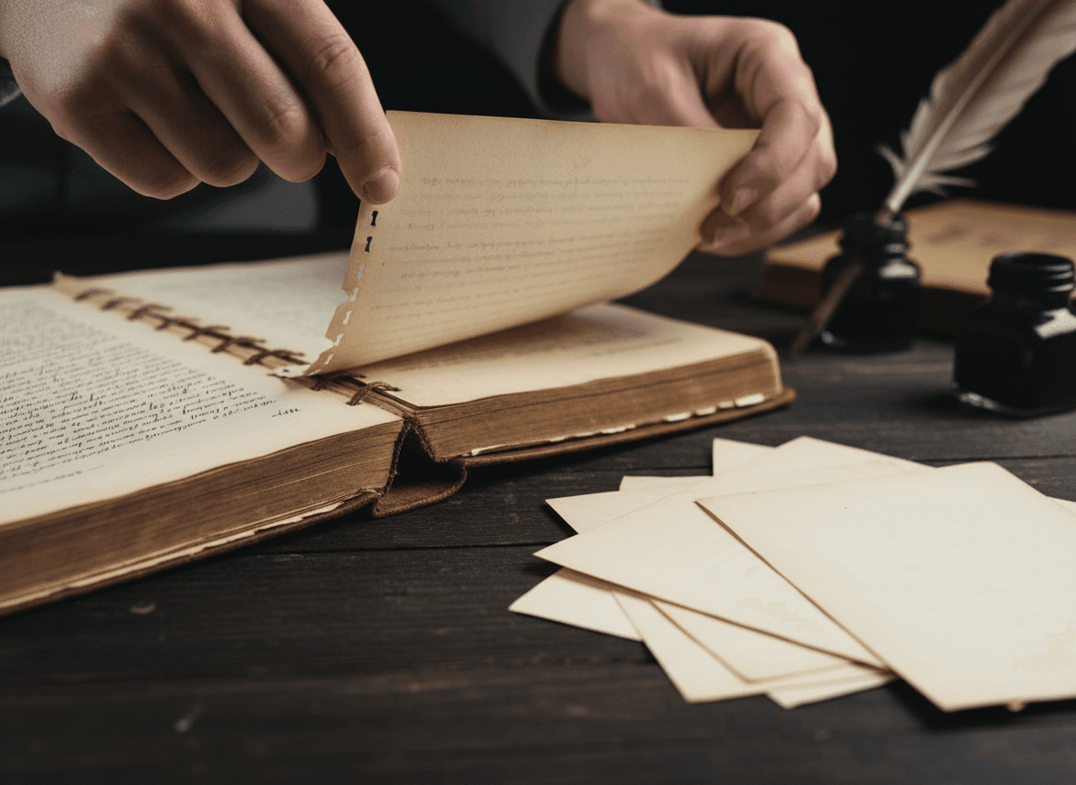 The Right Way to Extract Pages from a PDF Without Losing Quality