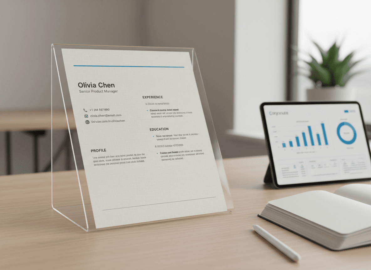 Why Everyone Wants Your Resume as a PDF (And You Should Too)