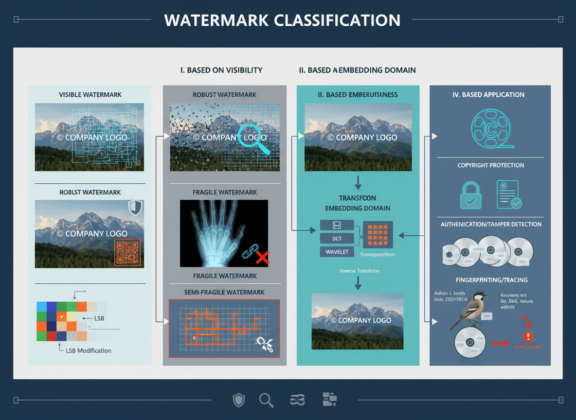 DRAFT, CONFIDENTIAL, SAMPLE: Which Watermark Should You Use?